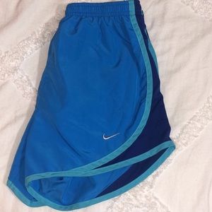 Nike shorts! Worn only a few times.